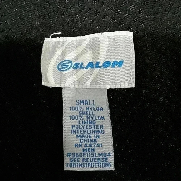 Slalom Men's Snow Ski Pants Waterproof Insulated Snowboard Ski Pants Small - Picture 6 of 13